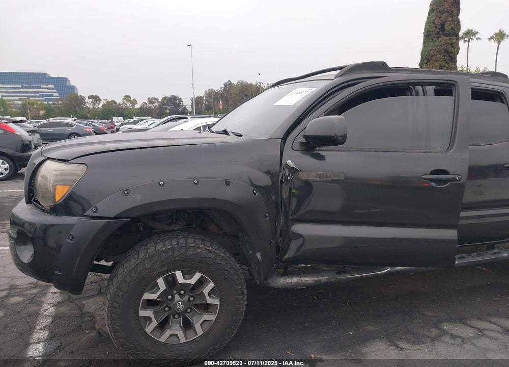 2009 TOYOTA TACOMA VIN: 3TMJU62N99M076105