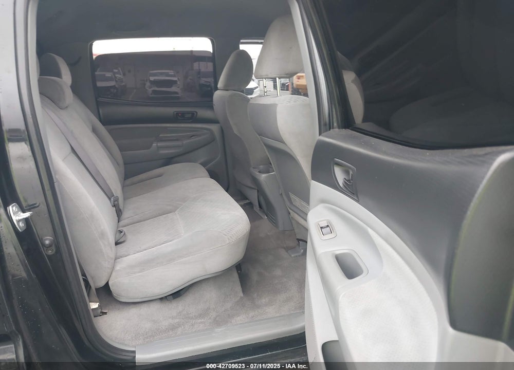 2009 TOYOTA TACOMA VIN: 3TMJU62N99M076105
