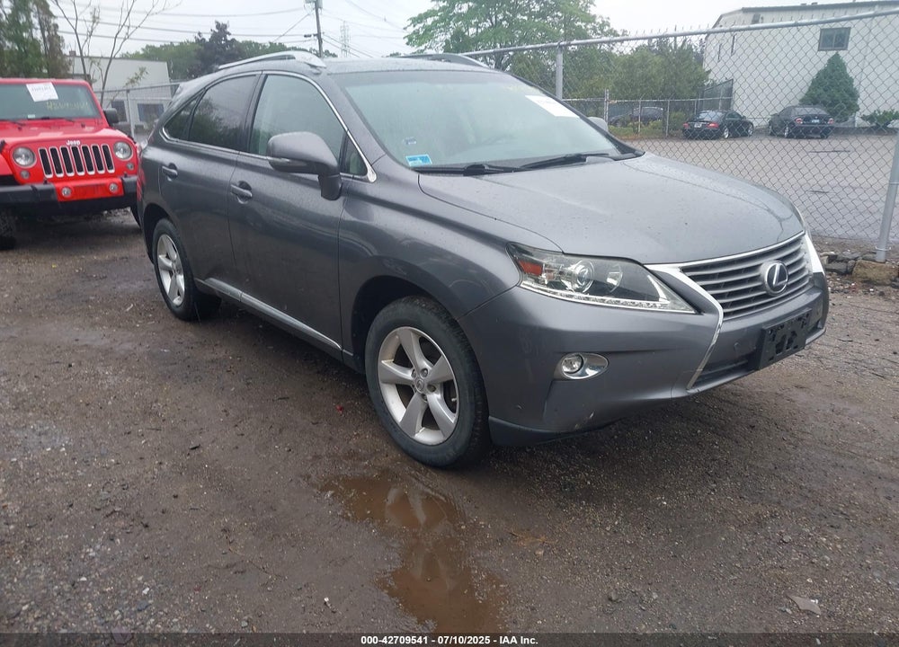 2015 LEXUS RX 350 VIN: JTJBK1BAXF2469511