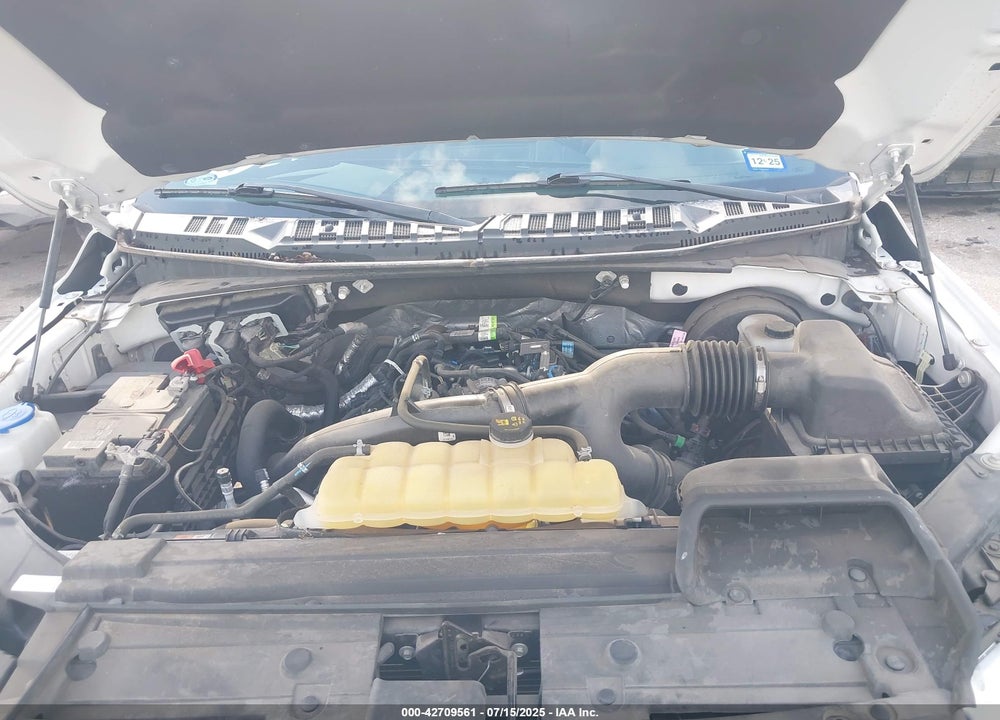 2020 FORD F-150 VIN: 1FTEW1CP2LKE24372