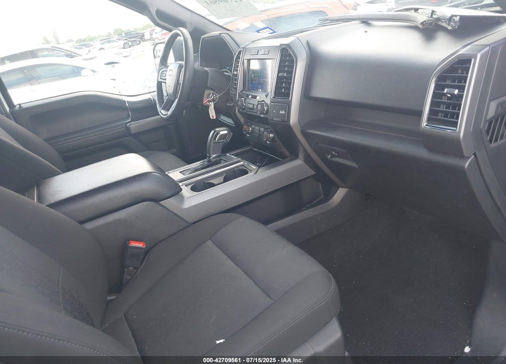 2020 FORD F-150 VIN: 1FTEW1CP2LKE24372