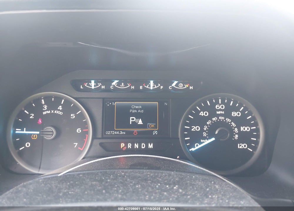 2020 FORD F-150 VIN: 1FTEW1CP2LKE24372