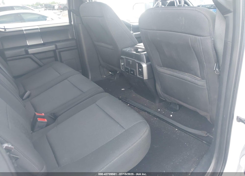 2020 FORD F-150 VIN: 1FTEW1CP2LKE24372