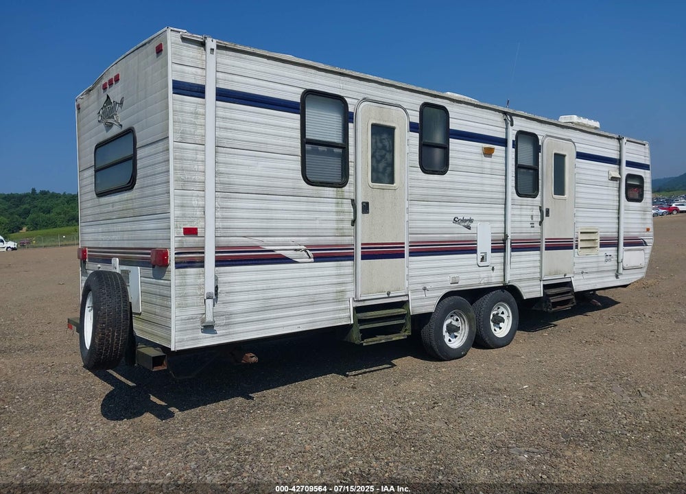 2000 SUNLINE SOLARIS VIN: 1LC2S2N26YL288274