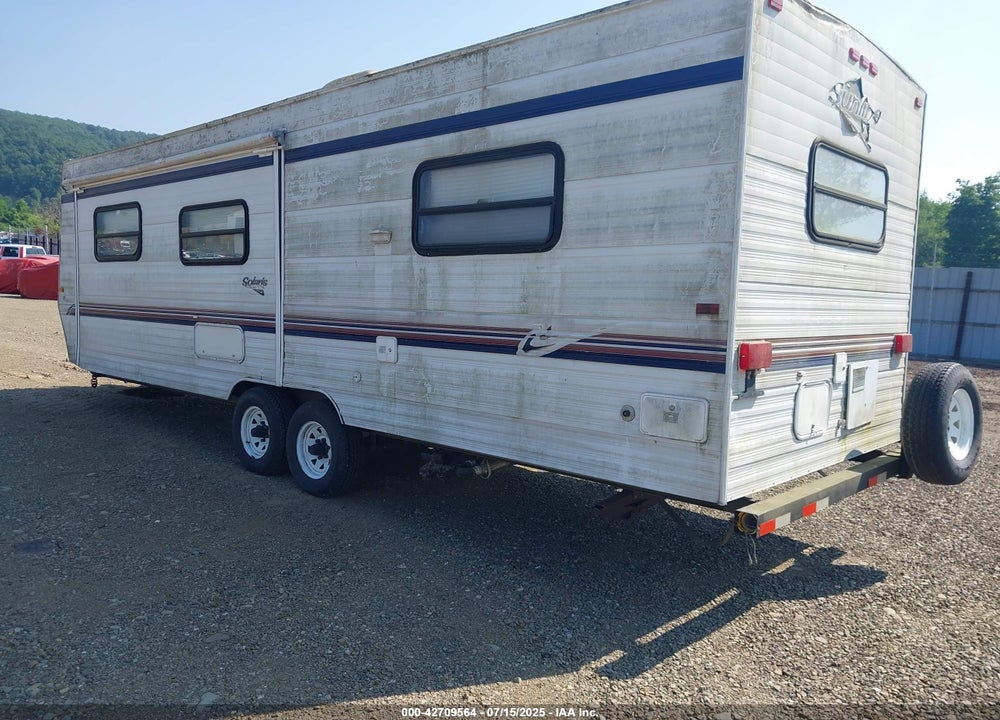 2000 SUNLINE SOLARIS VIN: 1LC2S2N26YL288274