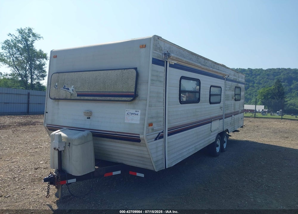 2000 SUNLINE SOLARIS VIN: 1LC2S2N26YL288274