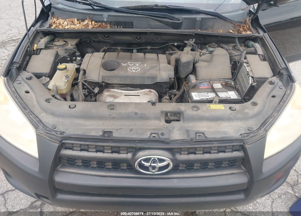 2011 TOYOTA RAV4 VIN: 2T3BF4DV3BW085628