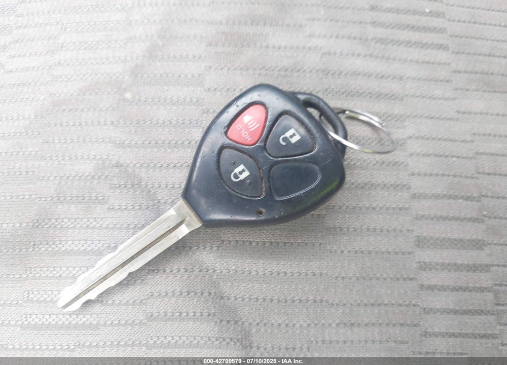 2011 TOYOTA RAV4 VIN: 2T3BF4DV3BW085628