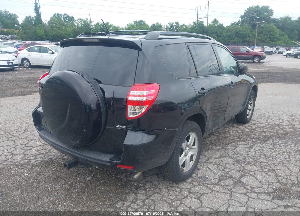 2011 TOYOTA RAV4 VIN: 2T3BF4DV3BW085628