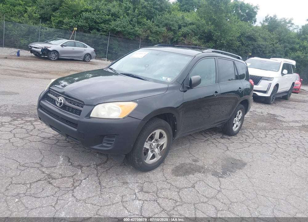 2011 TOYOTA RAV4 VIN: 2T3BF4DV3BW085628