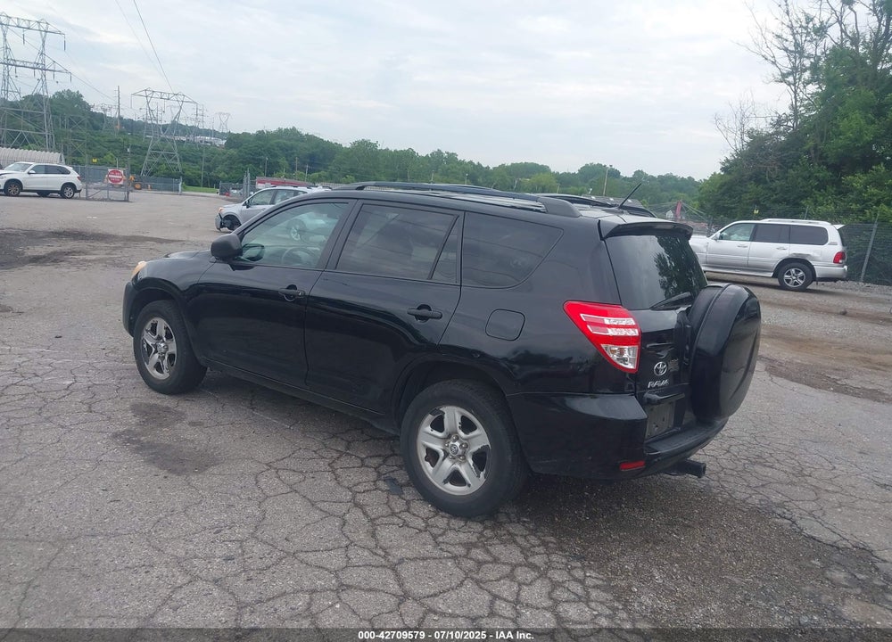 2011 TOYOTA RAV4 VIN: 2T3BF4DV3BW085628