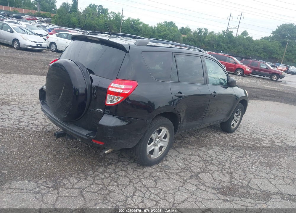 2011 TOYOTA RAV4 VIN: 2T3BF4DV3BW085628
