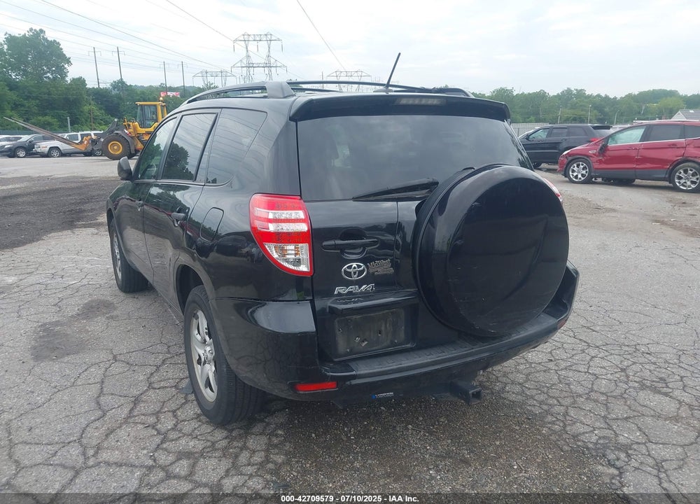 2011 TOYOTA RAV4 VIN: 2T3BF4DV3BW085628