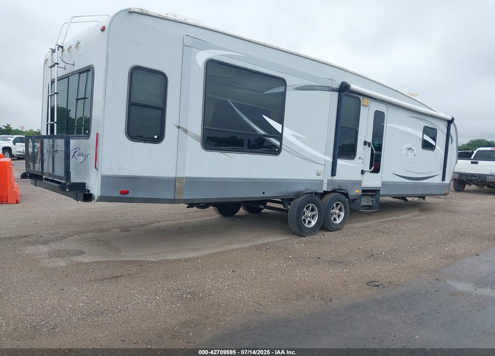 2012 OPEN RANGE MESA VIN: 5XMTJ3627C5007270