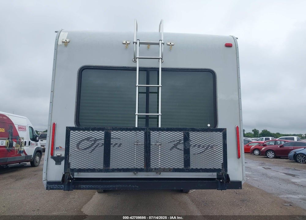 2012 OPEN RANGE MESA VIN: 5XMTJ3627C5007270