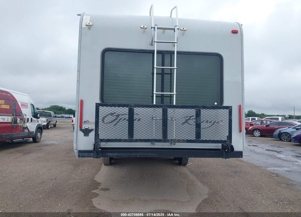 2012 OPEN RANGE MESA VIN: 5XMTJ3627C5007270