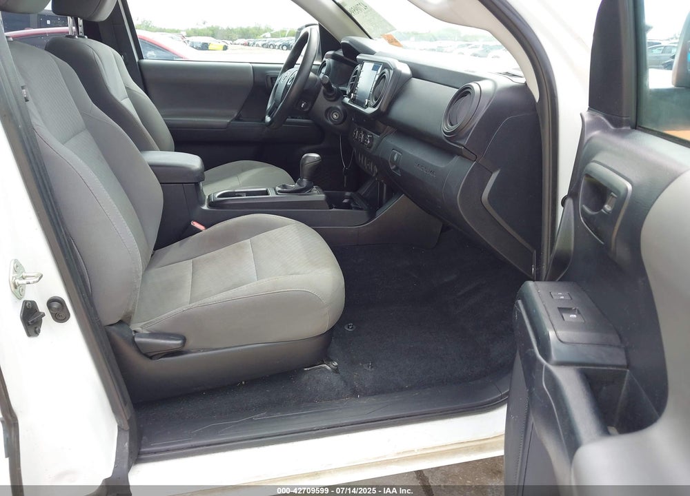 2020 TOYOTA TACOMA VIN: 5TFRX5GN7LX177870