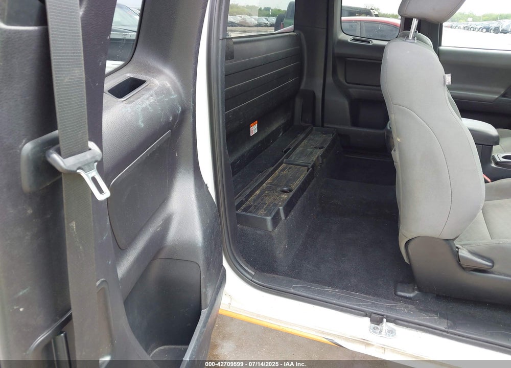 2020 TOYOTA TACOMA VIN: 5TFRX5GN7LX177870