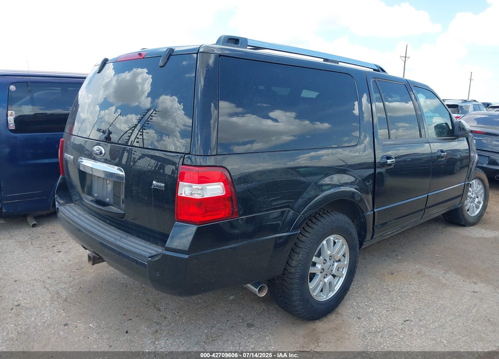 2012 FORD EXPEDITION EL LIMITED VIN: 1FMJK2A51CEF39217