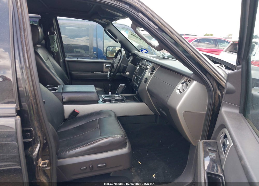 2012 FORD EXPEDITION EL LIMITED VIN: 1FMJK2A51CEF39217