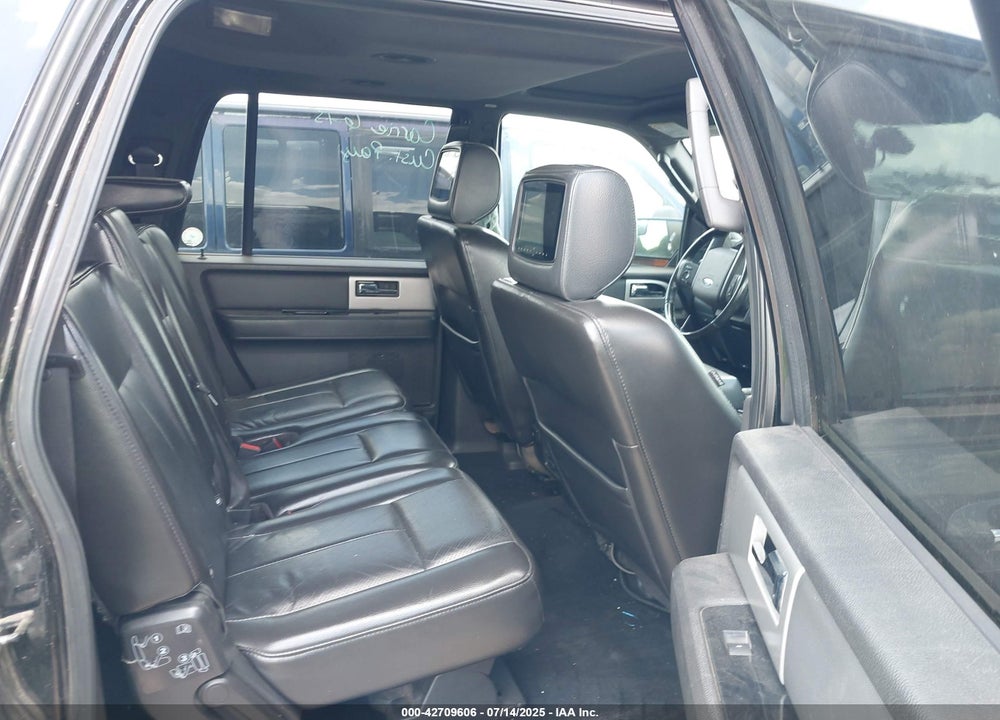 2012 FORD EXPEDITION EL LIMITED VIN: 1FMJK2A51CEF39217
