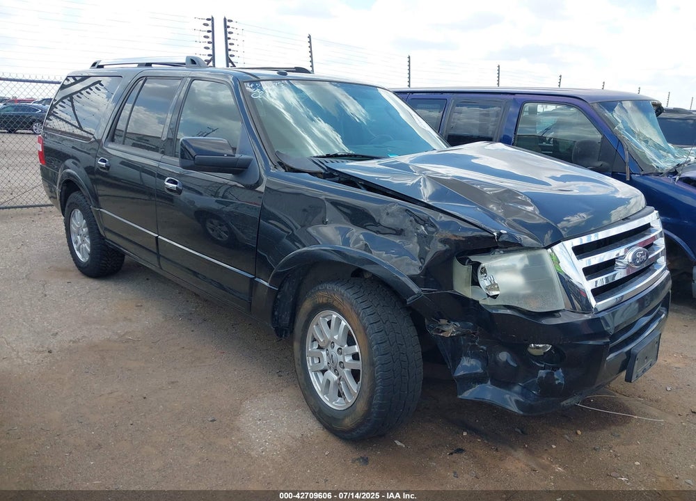 2012 FORD EXPEDITION EL LIMITED VIN: 1FMJK2A51CEF39217