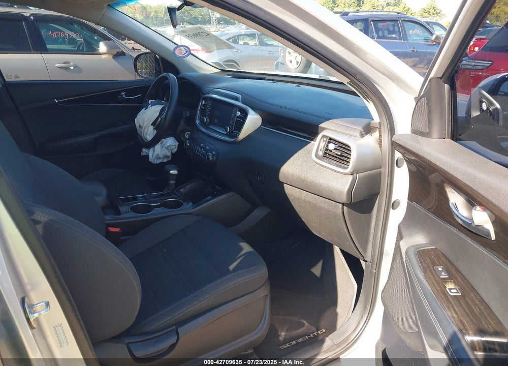 2020 KIA SORENTO 2.4L LX VIN: 5XYPGDA31LG704491