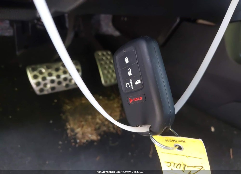 2019 HONDA CIVIC VIN: 2HGFC2F86KH574791
