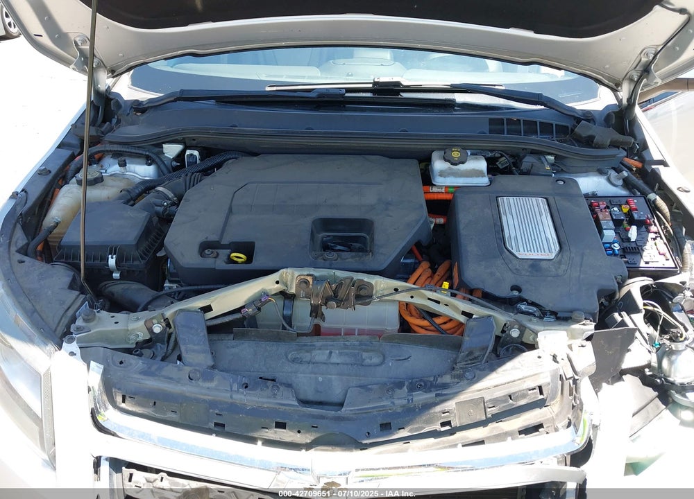 2014 CHEVROLET VOLT VIN: 1G1RF6E41EU110519