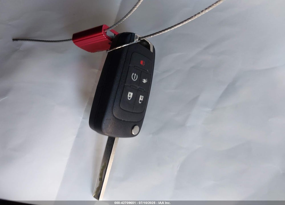 2014 CHEVROLET VOLT VIN: 1G1RF6E41EU110519