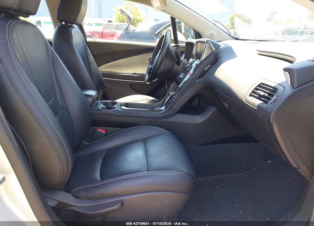 2014 CHEVROLET VOLT VIN: 1G1RF6E41EU110519