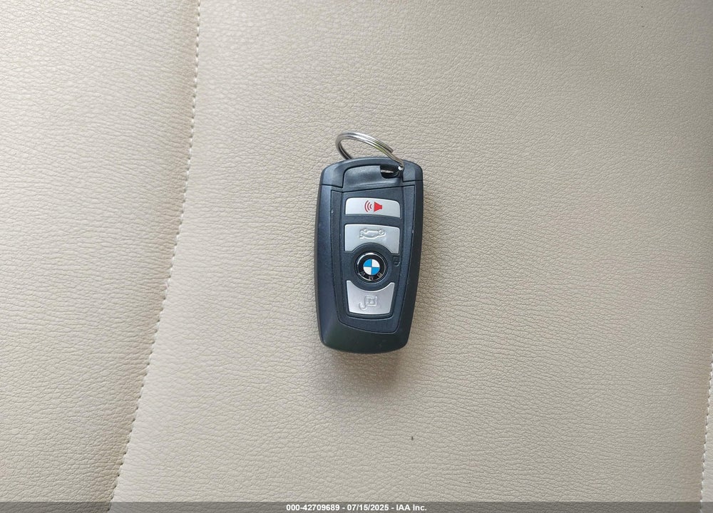 2014 BMW X3 VIN: 5UXWX9C58E0D11265