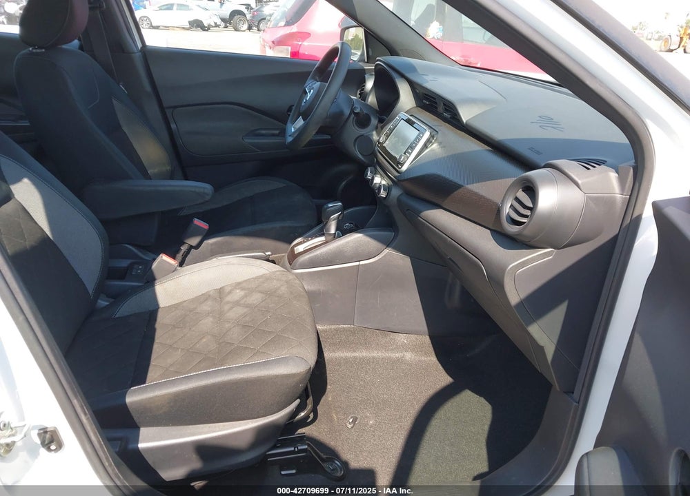 2020 NISSAN KICKS S XTRONIC CVT VIN: 3N1CP5BV4LL538340
