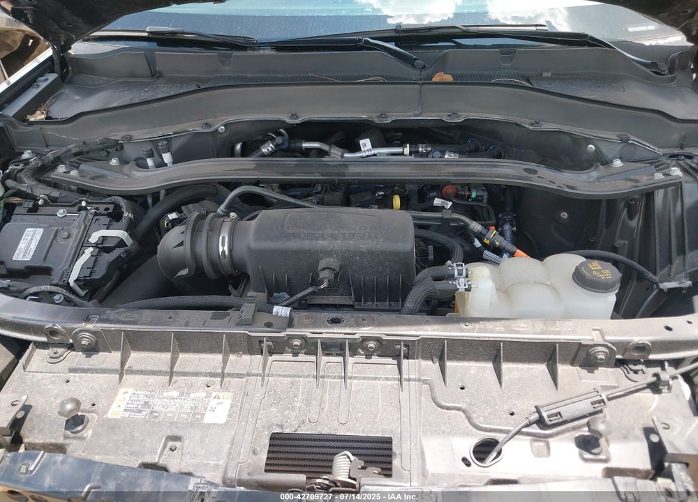 2023 FORD EXPLORER VIN: 1FMSK7FH1PGB59468