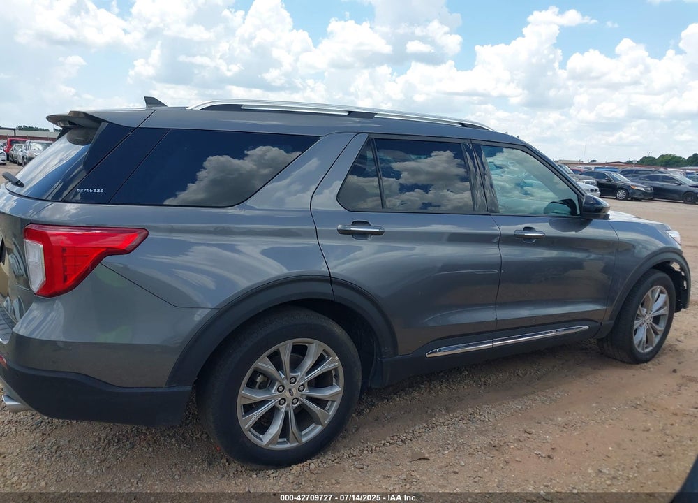 2023 FORD EXPLORER VIN: 1FMSK7FH1PGB59468