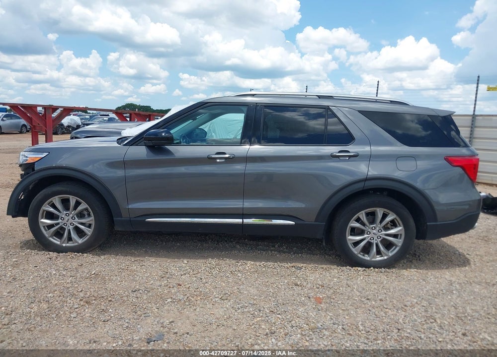 2023 FORD EXPLORER VIN: 1FMSK7FH1PGB59468
