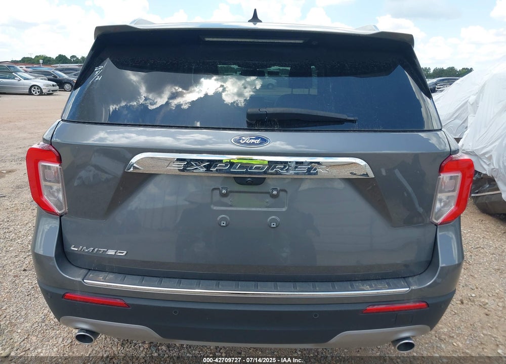 2023 FORD EXPLORER VIN: 1FMSK7FH1PGB59468