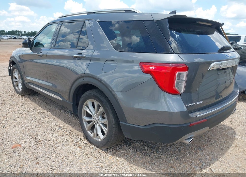 2023 FORD EXPLORER VIN: 1FMSK7FH1PGB59468