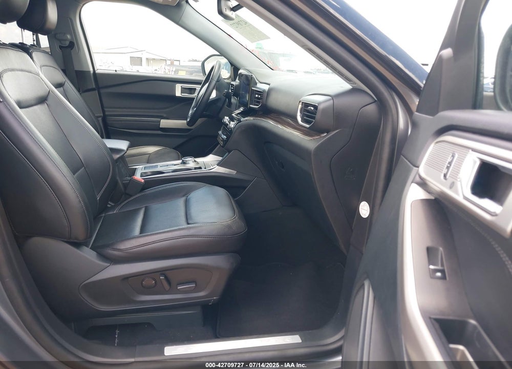 2023 FORD EXPLORER VIN: 1FMSK7FH1PGB59468