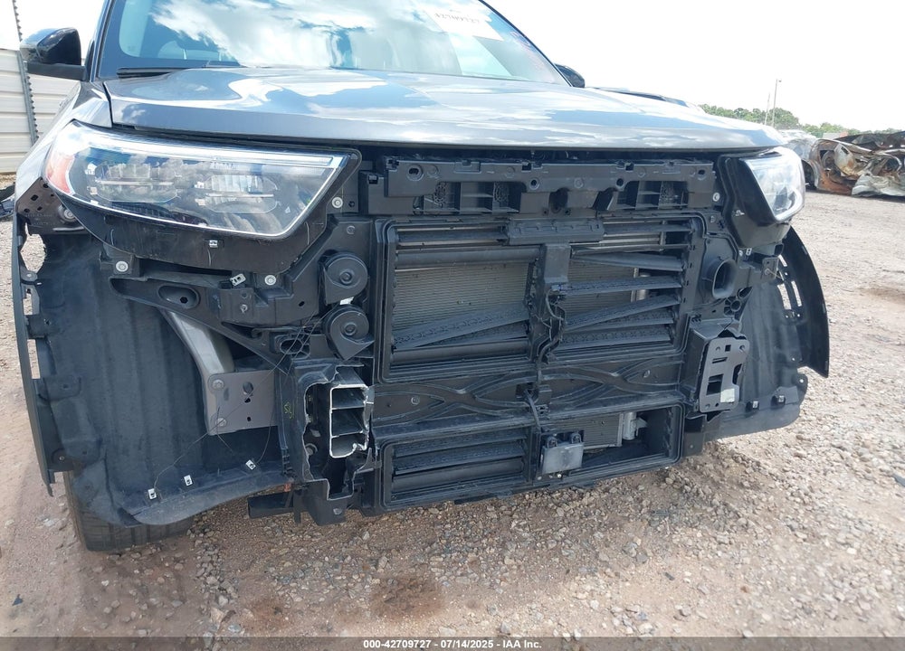 2023 FORD EXPLORER VIN: 1FMSK7FH1PGB59468