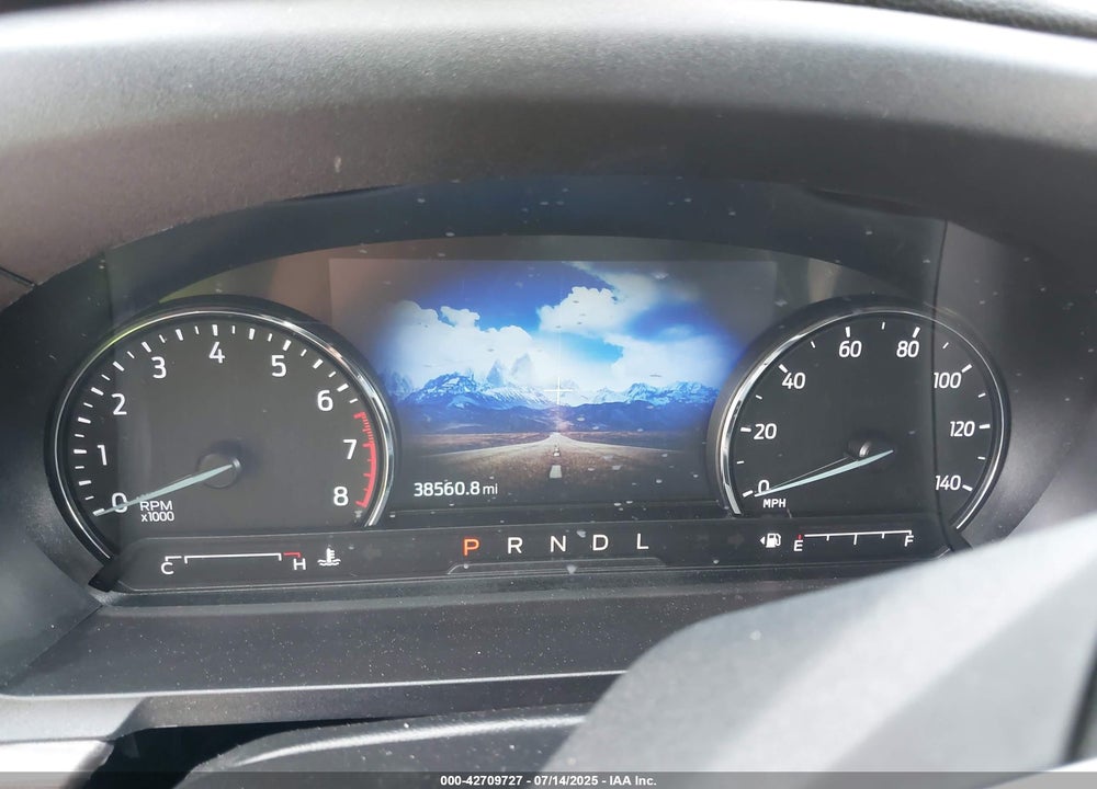 2023 FORD EXPLORER VIN: 1FMSK7FH1PGB59468