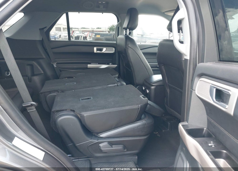 2023 FORD EXPLORER VIN: 1FMSK7FH1PGB59468