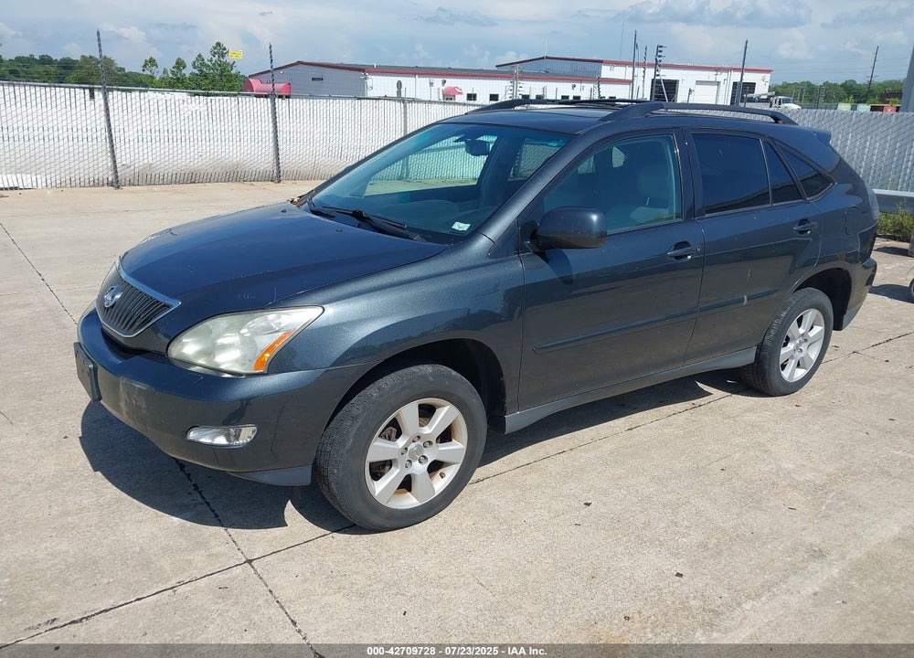 2007 LEXUS RX VIN: 2T2HK31U57C027903
