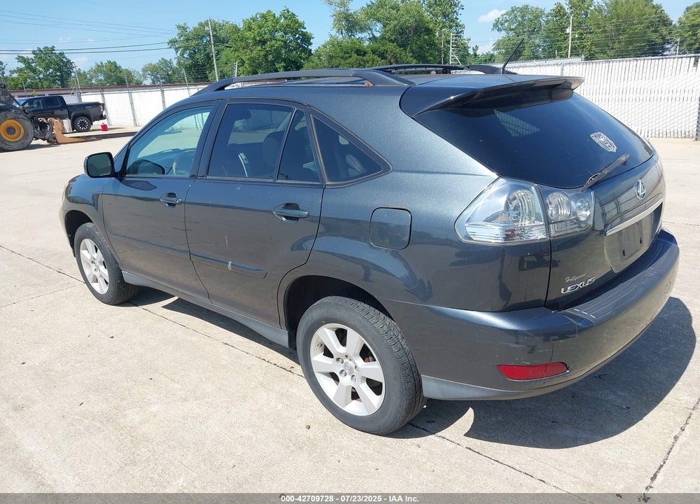 2007 LEXUS RX VIN: 2T2HK31U57C027903