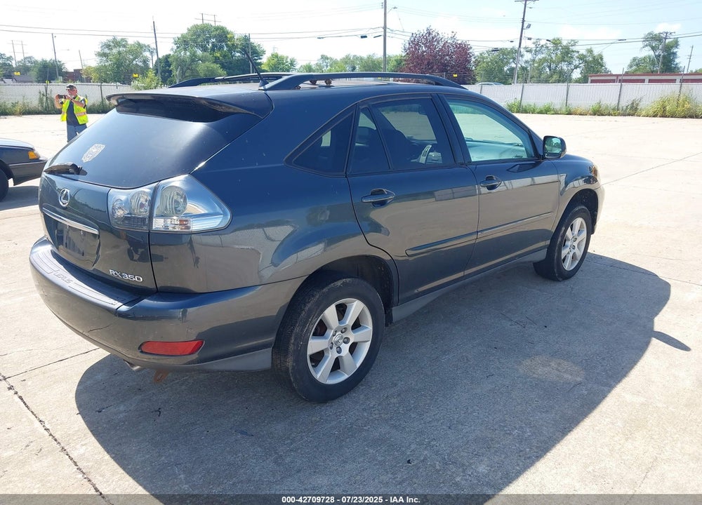 2007 LEXUS RX VIN: 2T2HK31U57C027903
