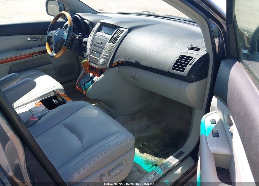 2007 LEXUS RX VIN: 2T2HK31U57C027903