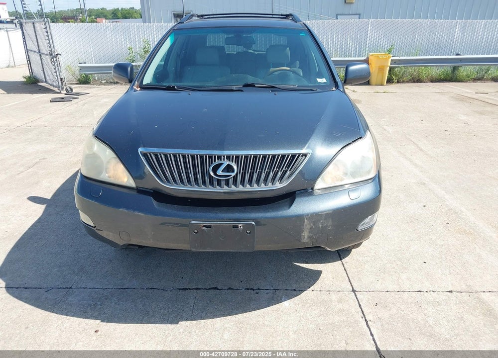 2007 LEXUS RX VIN: 2T2HK31U57C027903