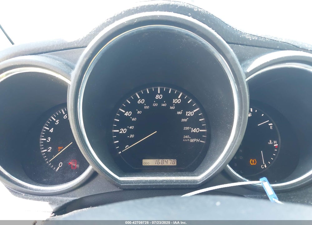2007 LEXUS RX VIN: 2T2HK31U57C027903