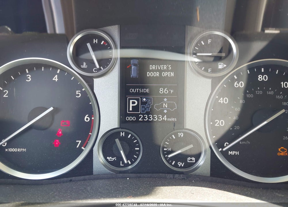 2015 LEXUS LX 570 VIN: JTJHY7AX4F4169601