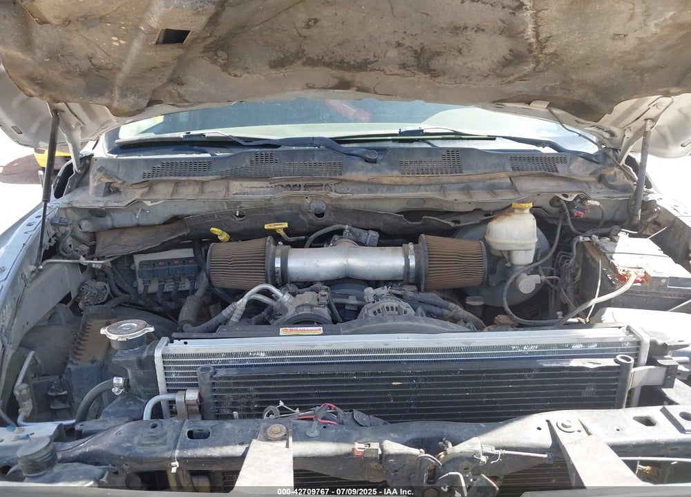 2010 DODGE RAM 1500 VIN: 1D7RV1CP4AS183860
